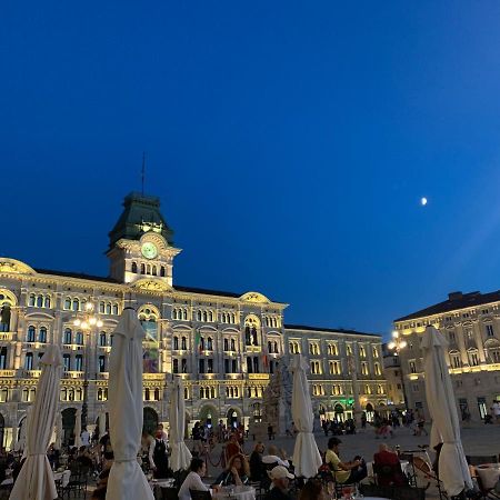 Appartamento Trieste San Giusto Exterior photo